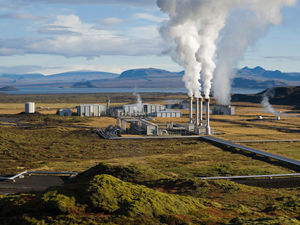 Supporting image for story: MP's report identifies Shropshire as prime location for deep geothermal plant