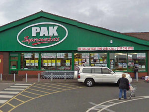 Supporting image for story: Droppings, strong smell of urine and nibbled bags of peanuts and sugar: £26,000 bill for Smethwick shop after mice infestation found by inspectors