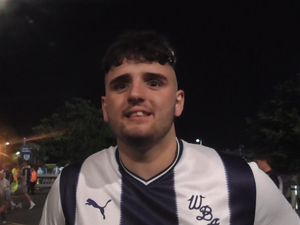 Supporting image for story: 'How've we not won!' West Brom fans react to 1-1 draw with Watford - WATCH