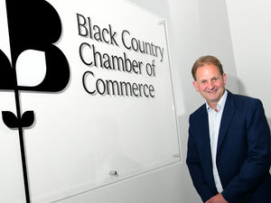 Supporting image for story: Addition to chamber’s top team