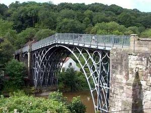 Supporting image for story: Maps reveal Nazis' top Shropshire targets