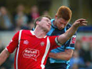 Supporting image for story: Fans taunts inspired Saddlers players