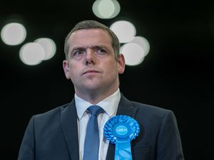 Supporting image for story: Nominations for Scottish Tory leadership race set to open
