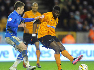 Supporting image for story: Bakary Sako handed a licence to thrill at Wolves