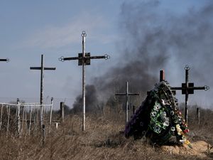 Supporting image for story: Attorney General vows to put Russia’s war criminals ‘behind bars’