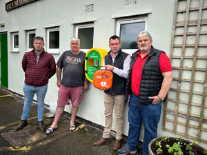 Supporting image for story: MP calls for VAT to be removed on defibrillator sales and for further training 