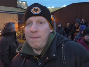 Supporting image for story: 'Not good enough!' Wolves fans not happy after Wolves exit FA Cup with a whimper