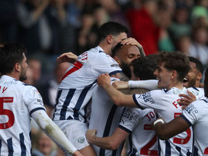 Supporting image for story: West Brom 3 Preston 0 - Report