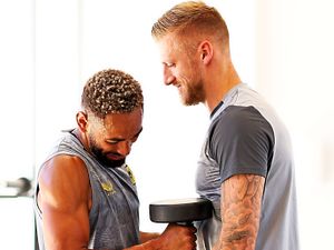 Supporting image for story: Wolves' new leadership group goes beyond captain