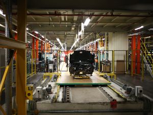 Supporting image for story: BMW factory worker wins £16,000 payout over dismissal for collecting sandwiches