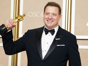 Supporting image for story: Brendan Fraser ‘light-headed’ following emotional best actor acceptance speech