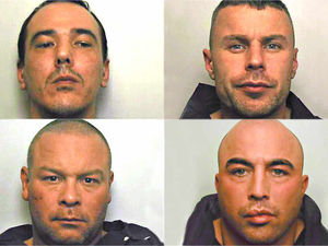Supporting image for story: Gang behind 'blood chilling' dawn robberies facing jail