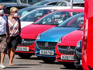Supporting image for story: Used car prices rise 27% at Lookers and queues for new cars grow