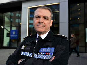 Supporting image for story: 'Not sustainable': West Midlands Chief Constable makes public apology over police service