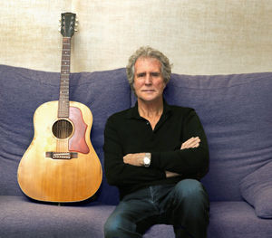 John Illsley of Dire Straits will be at Theatre Severn