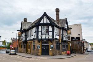 The Mitre in Stourbridge
