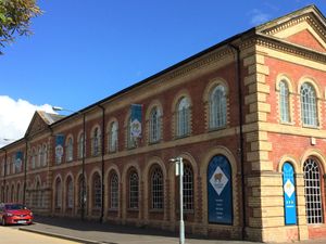 Supporting image for story: Sadness as Kidderminster's carpet museum to close after 13 years