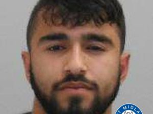 Supporting image for story: Birmingham man is wanted for recall to prison