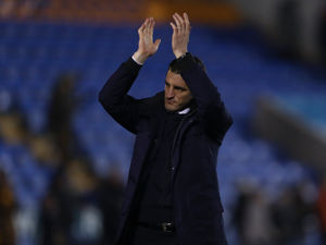 Supporting image for story: Sam Ricketts happy with Shrewsbury Town despite stalemate