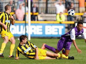 Supporting image for story: AFC Telford complete signing of Chris Lever