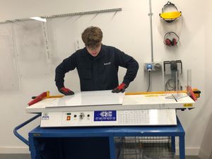 Supporting image for story: The Telford business looking to build a sustainable talent pipeline