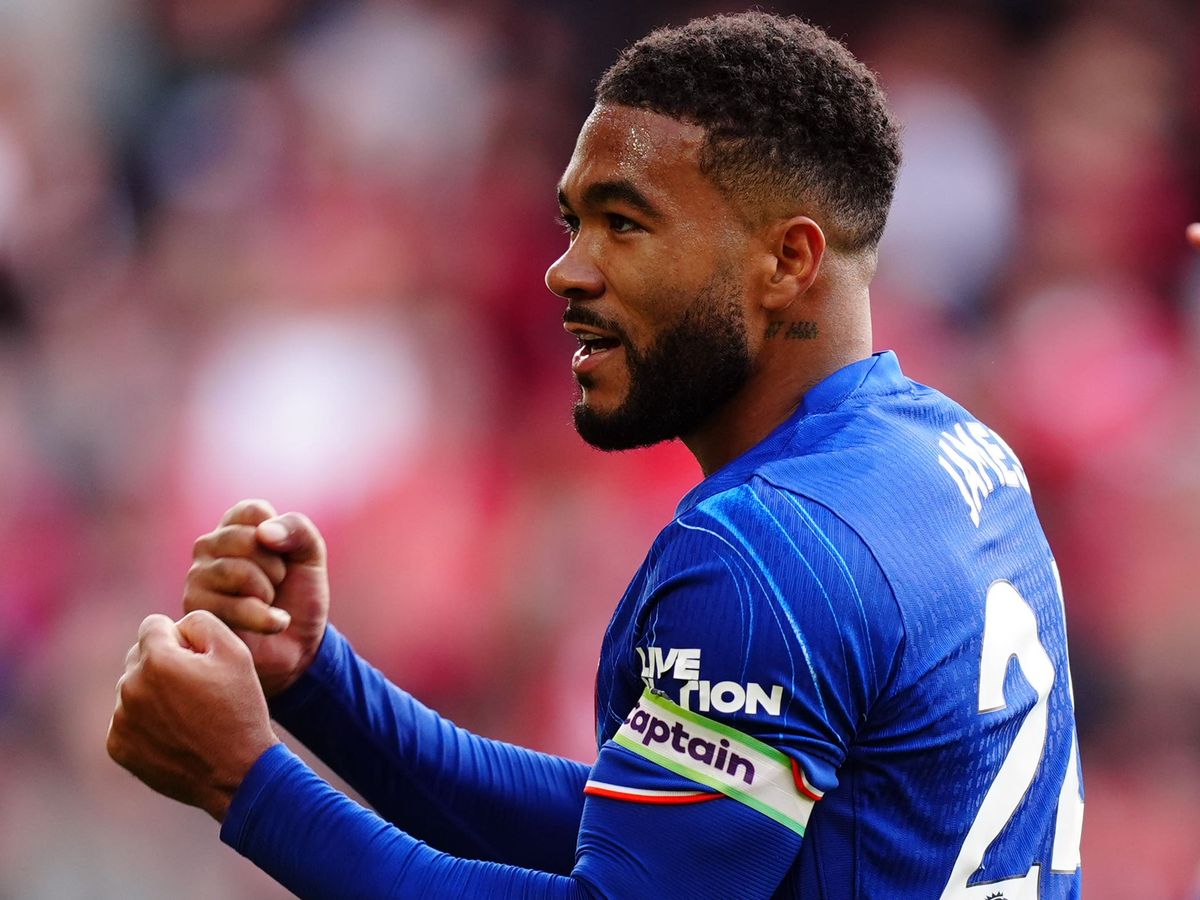 Reece James confident Chelsea can get better of Paris St Germain in CWC final