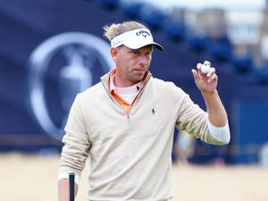 Supporting image for story: Marcel Siem takes advantage of easier conditions early on day two of 152nd Open