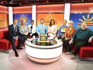 Supporting image for story: BBC Breakfast unites hosts past and present to celebrate 40 years