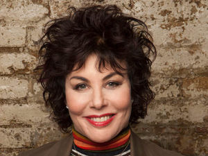 Supporting image for story: Big names coming to county to talk about their books