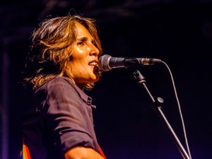 Supporting image for story: Singer Tanita Tikaram to release sequel to debut album after 37 years