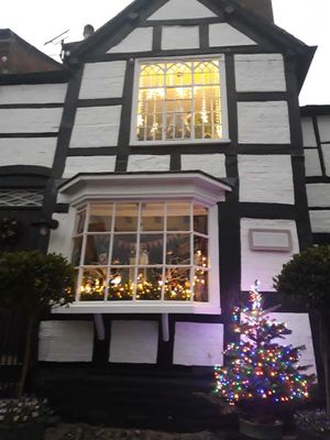 Eaves and Lord bookshop