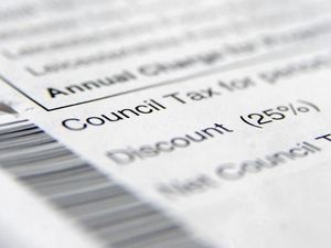 Supporting image for story: Region's council tax income plummets by more than £11 million during pandemic