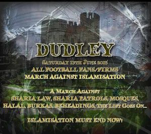 Another piece of promotional material