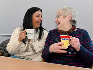 Supporting image for story: Telford parish centre provides a warm welcome with its Meet and Eat Mondays 
