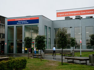 Supporting image for story: Coronavirus crisis leaves Wolverhampton patients waiting more than a year for hospital treatment