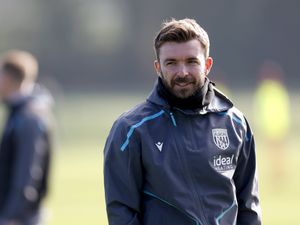 Supporting image for story: James Morrison seeks response as West Brom head to Sheffield United