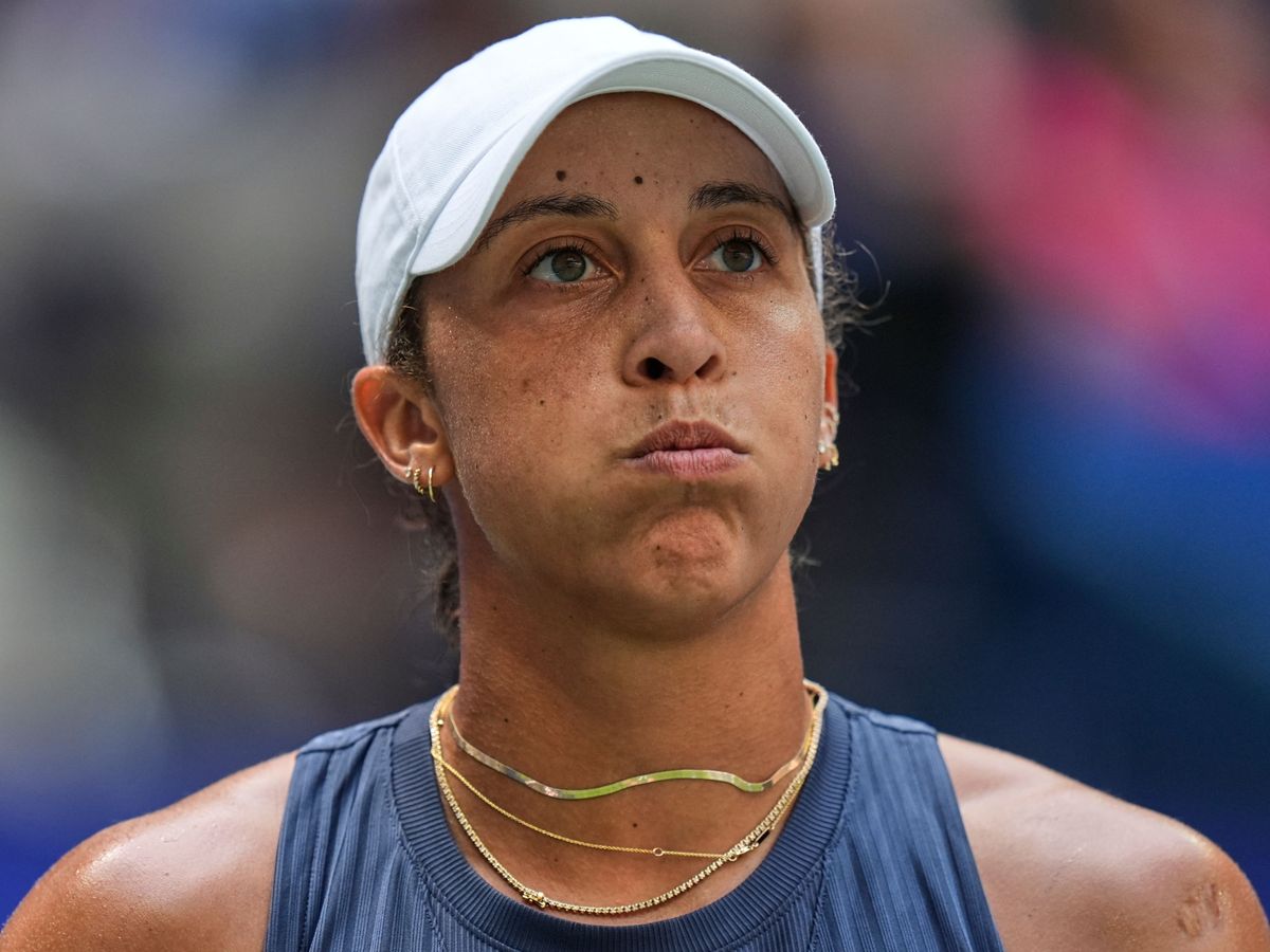 Sixth seed Madison Keys crashes out of US Open after Renata Zarazua defeat