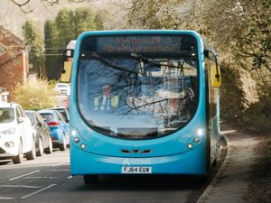 Supporting image for story: 'It's free for the first week' - Shrewsbury's Night Bus launches tonight
