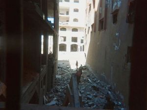 Supporting image for story: Israeli use of Palestinian human shields in Gaza is widespread, detainees say