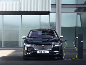 Supporting image for story: Jaguar Land Rover cuts carbon emissions by a quarter with aluminium upcycling project