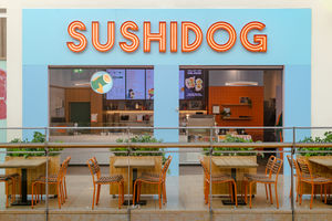 SushiDog has opened in Birmingham