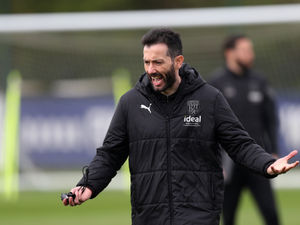 Supporting image for story: RAISE THE ROOF! West Brom manager's call to arms 