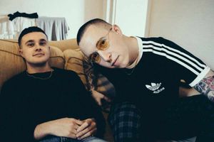 Supporting image for story: Slaves to celebrate album release at Birmingham show