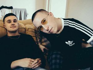 Supporting image for story: Slaves to celebrate album release at Birmingham show