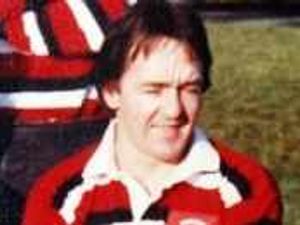 Supporting image for story: Tributes paid to one of club's founders