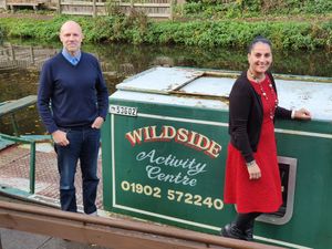 Supporting image for story: New recruits with vision for Wolverhampton activity centre