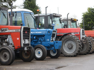 Supporting image for story: LETTER: Farm vehicles not always to blame for state of roads