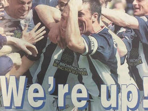 Supporting image for story: Your pages from the past: Monday, April 22, 2002