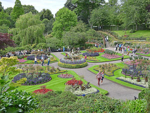 Supporting image for story: Saying it with flowers – Shropshire is a winner