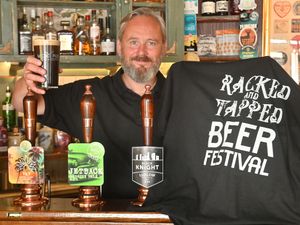Supporting image for story: The landlord of Newport's smallest pub is bringinging a popular beer festival back to town - here's what to expect at the popular event